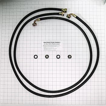 Whirlpool Replacement Fill Hose Kit For Washer, Part # 285363