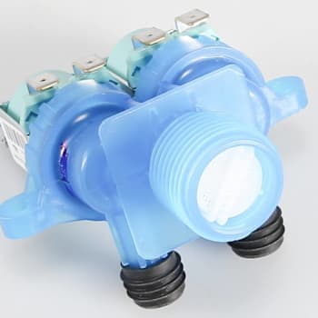 Image for Whirlpool Replacement Cold Water Inlet Valve For Washer, Part # W11168740 from HD Supply