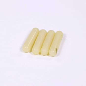 Whirlpool Replacement Agitator Cam Roller Pack Of 4 For Washer, Part # 280160