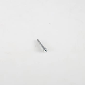 Whirlpool Replacement Console Lock Screw For Washer, Part # Wp3400860