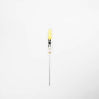 GE Replacement Black Rod And Spring Assembly For Washer, Part # Wh16x26913