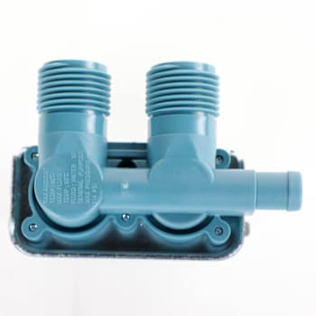 GE Replacement Water Inlet Valve For Washer, Part # Wh01x27871