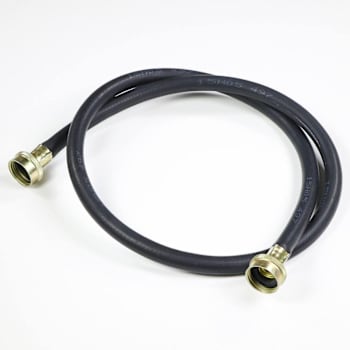 Image for Frigidaire Replacement 4' PVC Fill Hose For Washer, Part # 5305516564 from HD Supply