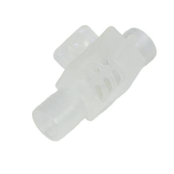 Whirlpool Replacement Injector Tube Sleeve Bracket For Washer, Part # Wp215447