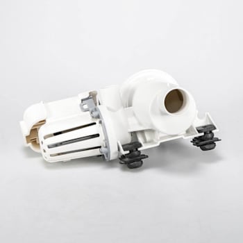 Whirlpool Replacement Drain Pump Assembly For Washer, Part # Wpw10321032