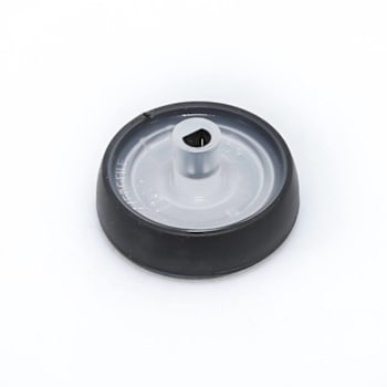 Whirlpool Replacement Stainless Steel Control Knob For Washer Part # Wpw10562155