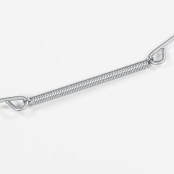 Image for Frigidaire Replacement Door Seal Clamp For Washer, Part # 134527100 from HD Supply