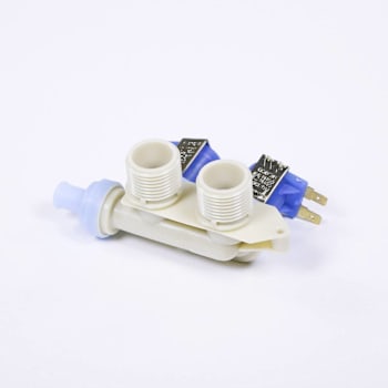 Whirlpool Replacement Water Inlet Valve For Washer, Part # Wp21001932