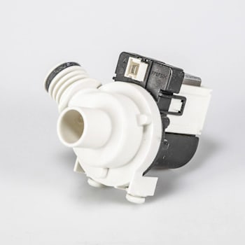 Whirlpool Replacement Drain Pump And Motor For Washer, Part # Wp22003059
