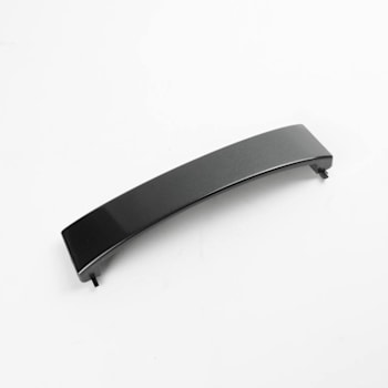 GE Replacement Stainless Steel Door Handle For Washer, Part # We01x30221