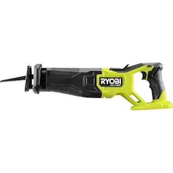 Ryobi One+ HP 18v Brushless Cordless Reciprocating Saw, Tool Only