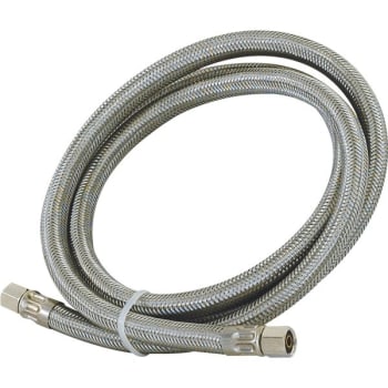Image for Eastman 1/4 Inch Compression X1/4 Inch Compression X 10 Feet Ice Maker Connector from HD Supply