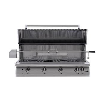 Pgs Legacy S48 Liquid Propane W/ Rear Burner