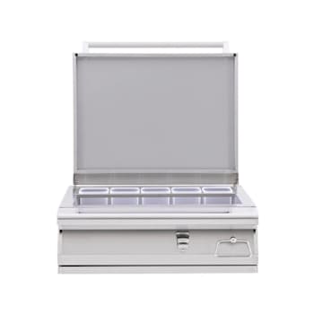Pgs Large Beverage Center - 30in