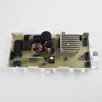Image for Whirlpool Replacement Electronic Control Board For Washer, Part # W11689205 from HD Supply