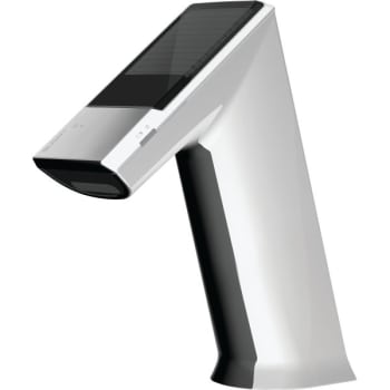 Sloan Basys Solar Powered Sensor Operated Handwashing Faucet