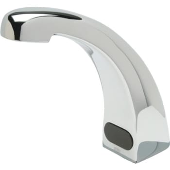Zurn® AquaSense™ Touchless Lavatory Faucet, 0.5 GPM, 5.75" Spout, Chrome