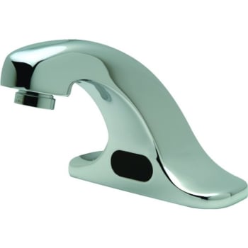 Zurn® Aquasense™ Touchless Lavatory Faucet, 1.5 Gpm, 5.312" Spout, Chrome