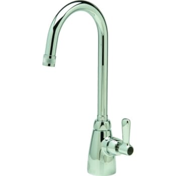 Image for Zurn Laboratory Faucet, 2.2 Gpm, Polished Chrome, 1 Handle from HD Supply
