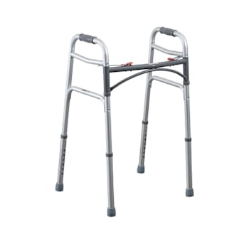 Medacure Junior 2 Button Folding Walker