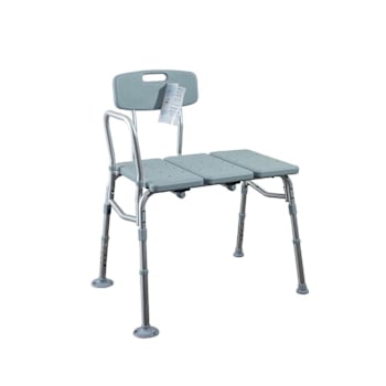 Medacure Transfer Bench