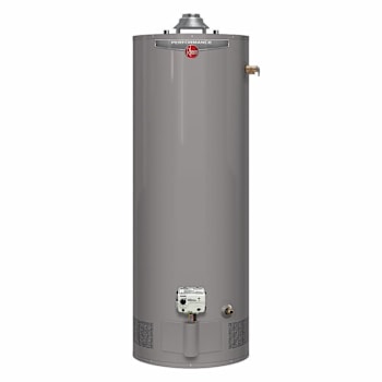 Rheem Performance 40 Gal. Short 34,000 Btu Natural Gas Water Heater