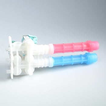 Frigidaire Replacement Water Inlet Valve For Washer, Part # 5304505192