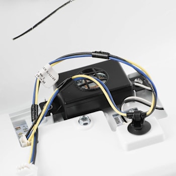 Image for Whirlpool Replacement Black Control Panel For Washer, Part # W11125152 from HD Supply