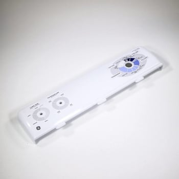 GE Replacement White Backsplash Panel For Washer, Part # Wh42x10656
