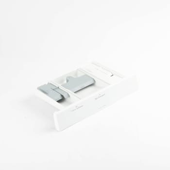 Whirlpool Replacement Dispenser Drawer For Washer, Part # W11023694