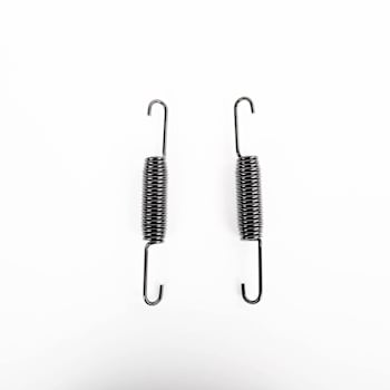 Image for Whirlpool Replacement Spring Pack Of 2 For Washer, Part # W11266650 from HD Supply