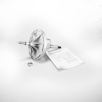 Speed Queen Replacement Gearcase Transmission For Washer, Part # 38165p