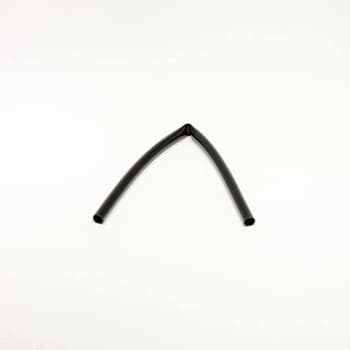 Whirlpool Replacement Bleach Dispenser Inlet Hose For Washer, Part # Wp214433