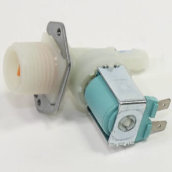 Whirlpool Replacement Water Inlet Valve For Washer, Part # Wp34001131