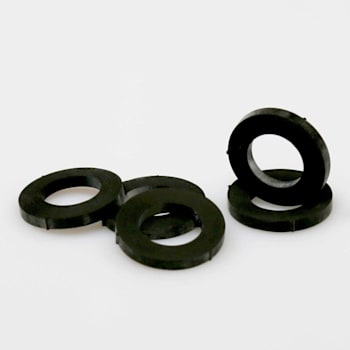 Frigidaire Replacement Rubber Washers 100-Pack For Washer, Part # 5303931779