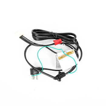 Whirlpool Replacement Power Cord For Washer, Part # W11513259