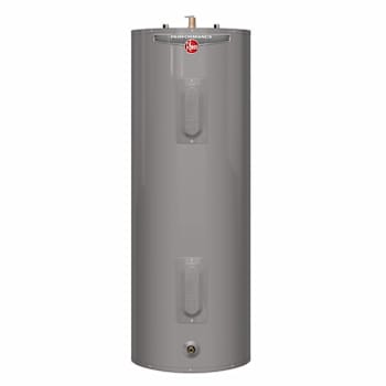Rheem Performance 50 Gal. Tall 4500-Watt Double Element Electric Water Heater