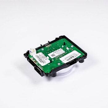 Frigidaire Replacement Black Control Knob Assembly For Washer, Part # 5304505019