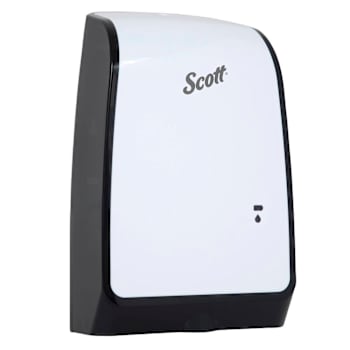 Scott® Pro™ High Capacity Automatic Soap And Hand Sanitizer Dispenser White
