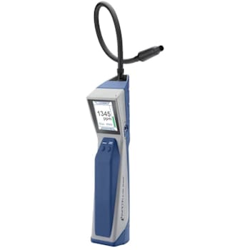 Inficon D-Tek Stratus® Refrigerant Leak Detector And Portable Monitor Hfc, Cfc,