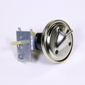 Whirlpool Replacement Water Level Pressure Switch For Washer, Part # Wp22001656