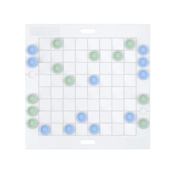 Ledge Lounger™ Corn Hole-Black Boards-Gray Bags & White Bags