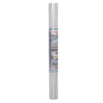 Con-Tact Brand 18"X16' Creative Covering Shelf Liner, Gray Woodgrain, Case Of 6