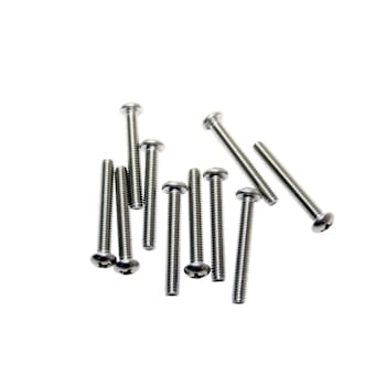 Acorn Engineering Company Rep. Phillips Screws, #8-32 Unf X 1-1/4" Ss Case Of 50