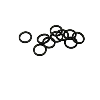 Acorn Engineering Company Rep. Backup Ring, .327" X .437" X .049" Thk Case Of 30