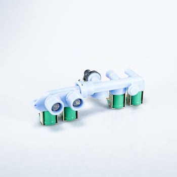Image for Whirlpool Replacement Water Inlet Valve Assembly For Washer, Part # Wp22003245 from HD Supply