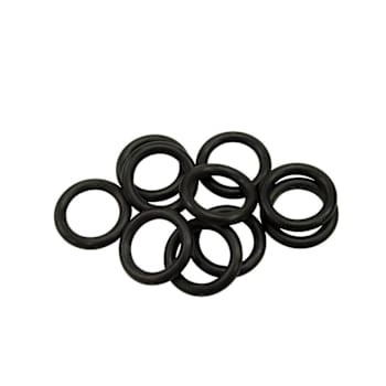 Acorn Engineering Company Rep. O-Rings, #111, 7/16 X 5/L8 X 3/32 Thk Case Of 50