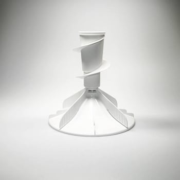 Whirlpool Replacement Agitator Assembly For Washer, Part # Wp22004042