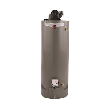 Image for Rheem Performance 50 Gal. Tall 42,000 Btu Natural Gas Power Vent Water Heater from HD Supply