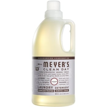 Image for Mrs. Meyer's® 64 Oz Liquid Laundry Detergent (Lavender Scent) from HD Supply